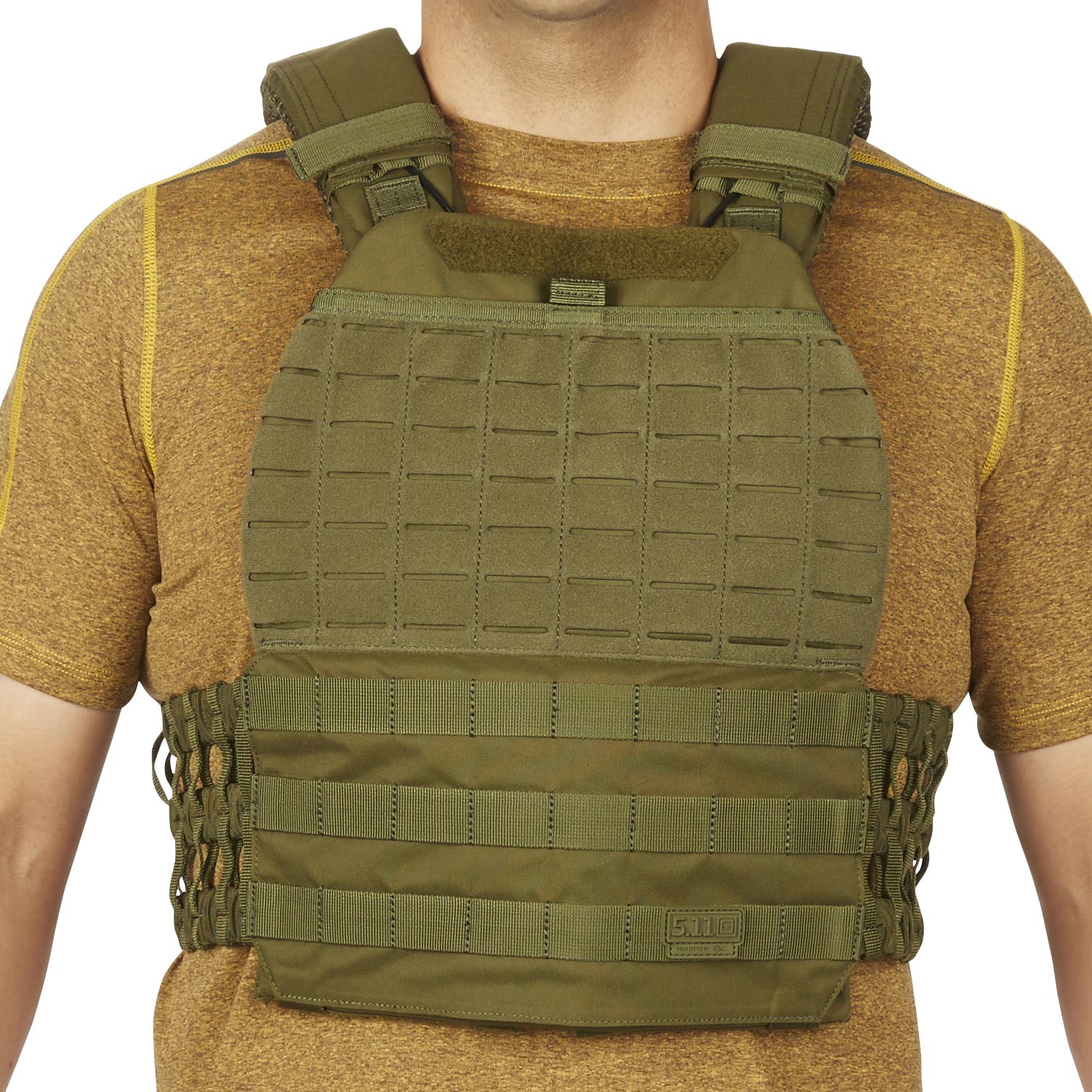 5.11 TacTec Plate Carrier - Bangkoktactical